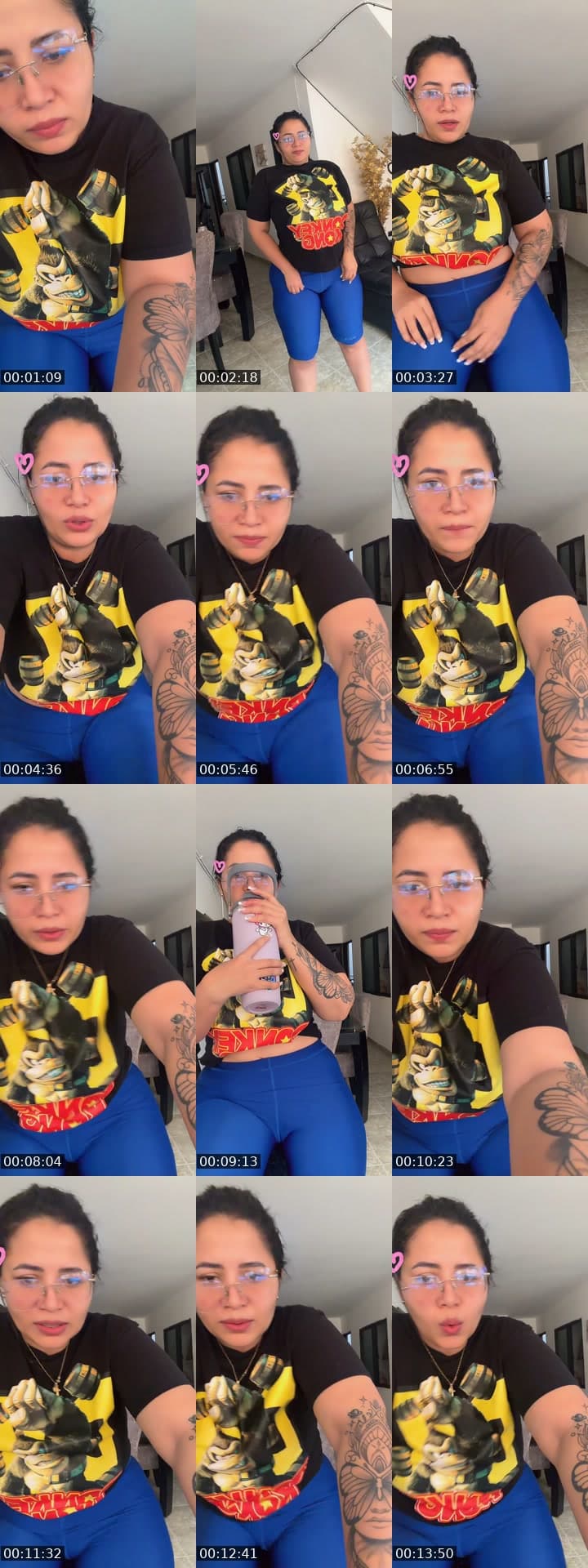 @ricuradulce TikTok live stream