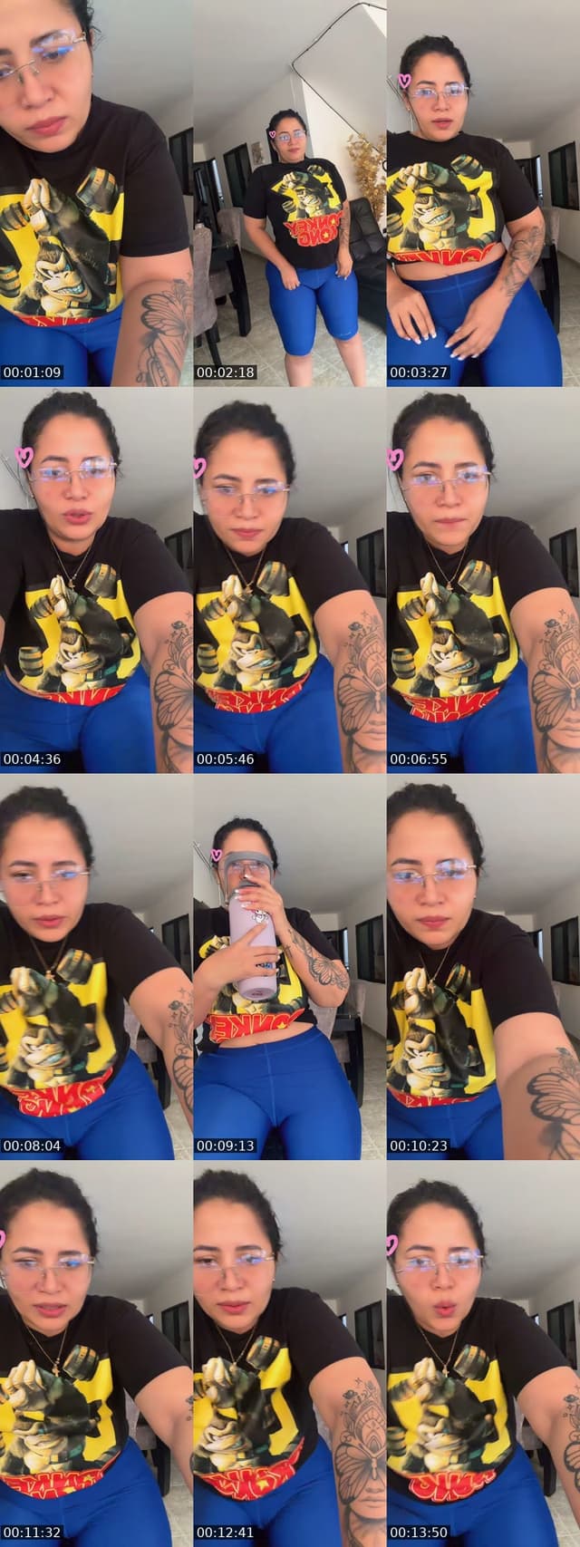 @ricuradulce TikTok live from 2026-05-22