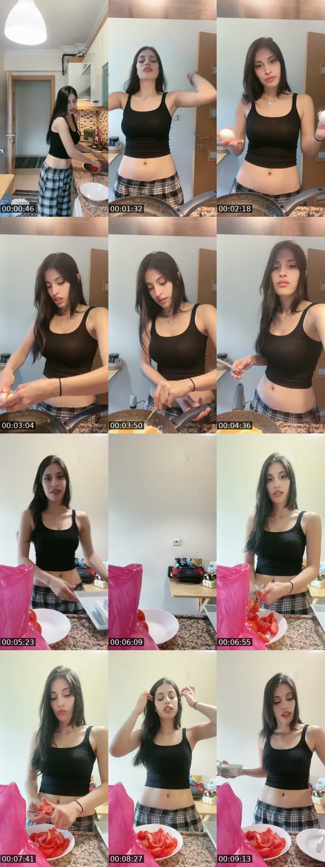 TikTok live: kahvaltı by @mavicloudd