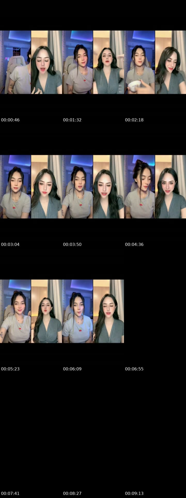 @nayachum29 TikTok live stream