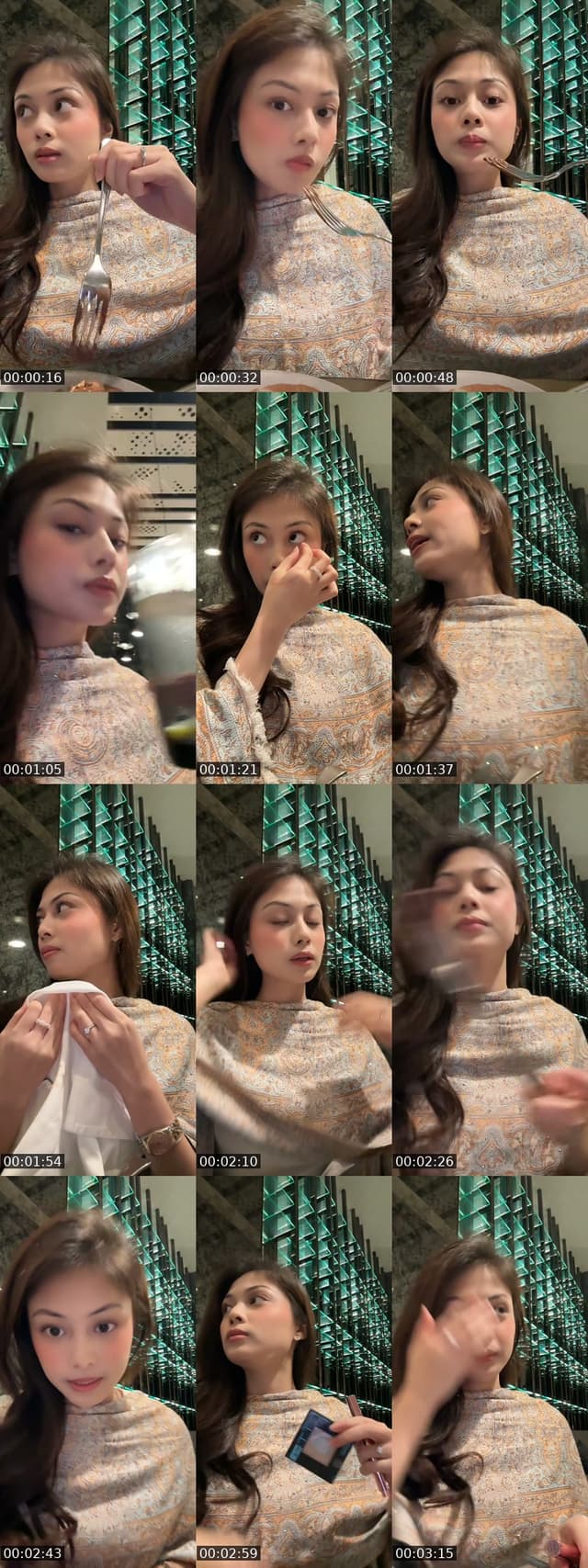 @hiyshax TikTok live from 2026-05-22