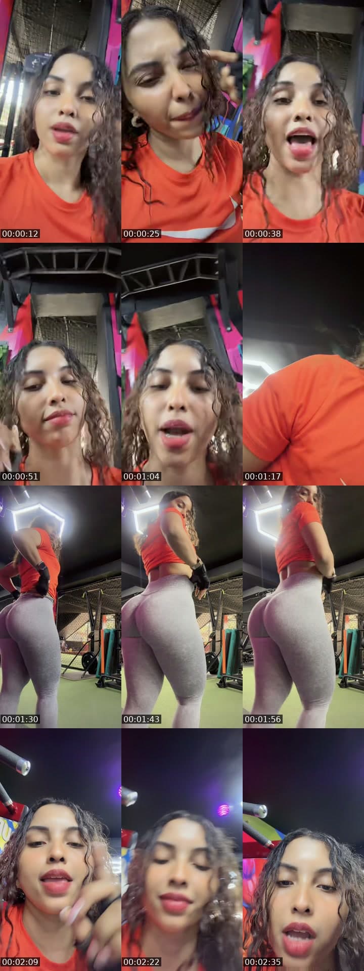 Quédate😍 que te vi😏