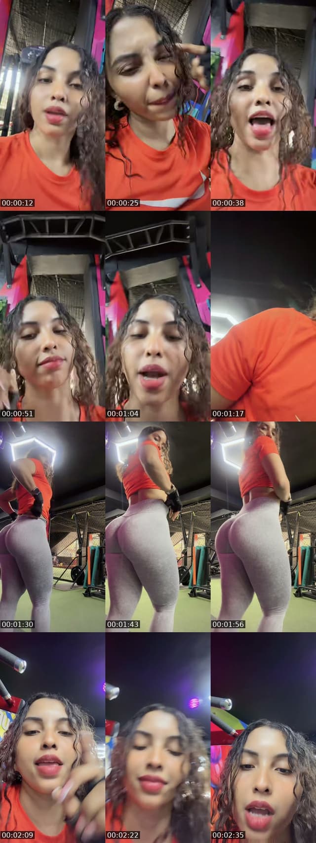 TikTok live: Quédate😍 que te vi😏 by @noemy.fit
