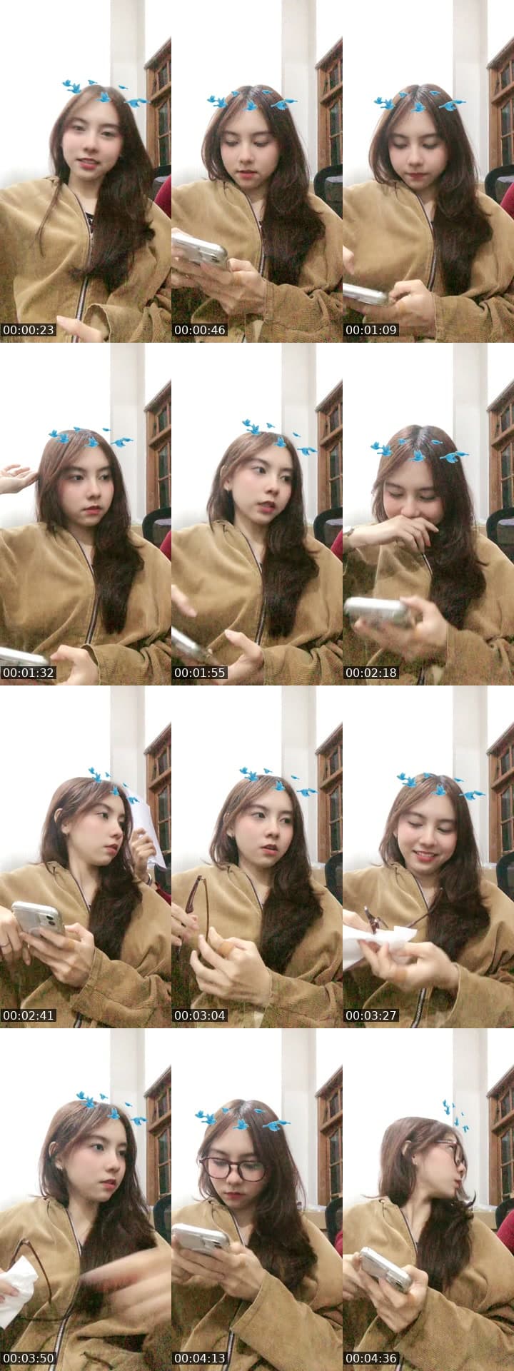 @chokykiss TikTok live stream