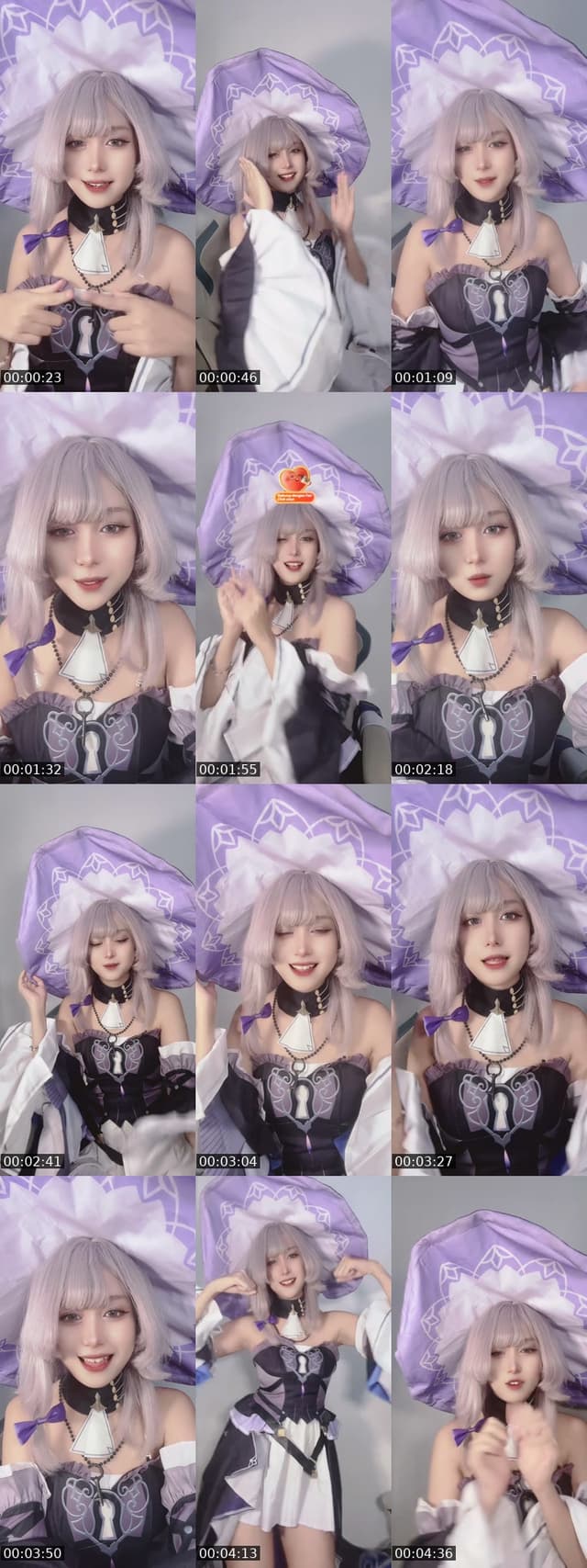 Past TikTok live: Hao hao sini masuk by @fiolynpi