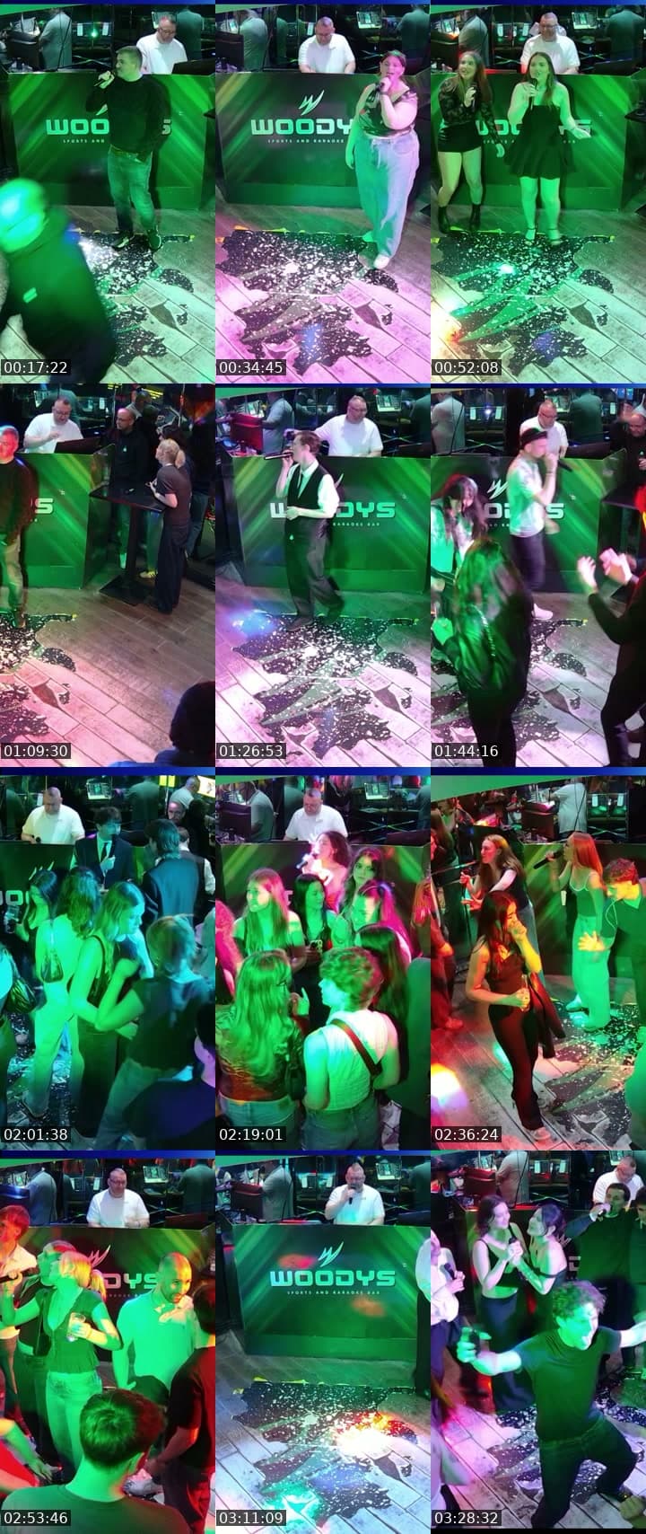 Woodys Live 🎙 Karaoke Liverpool