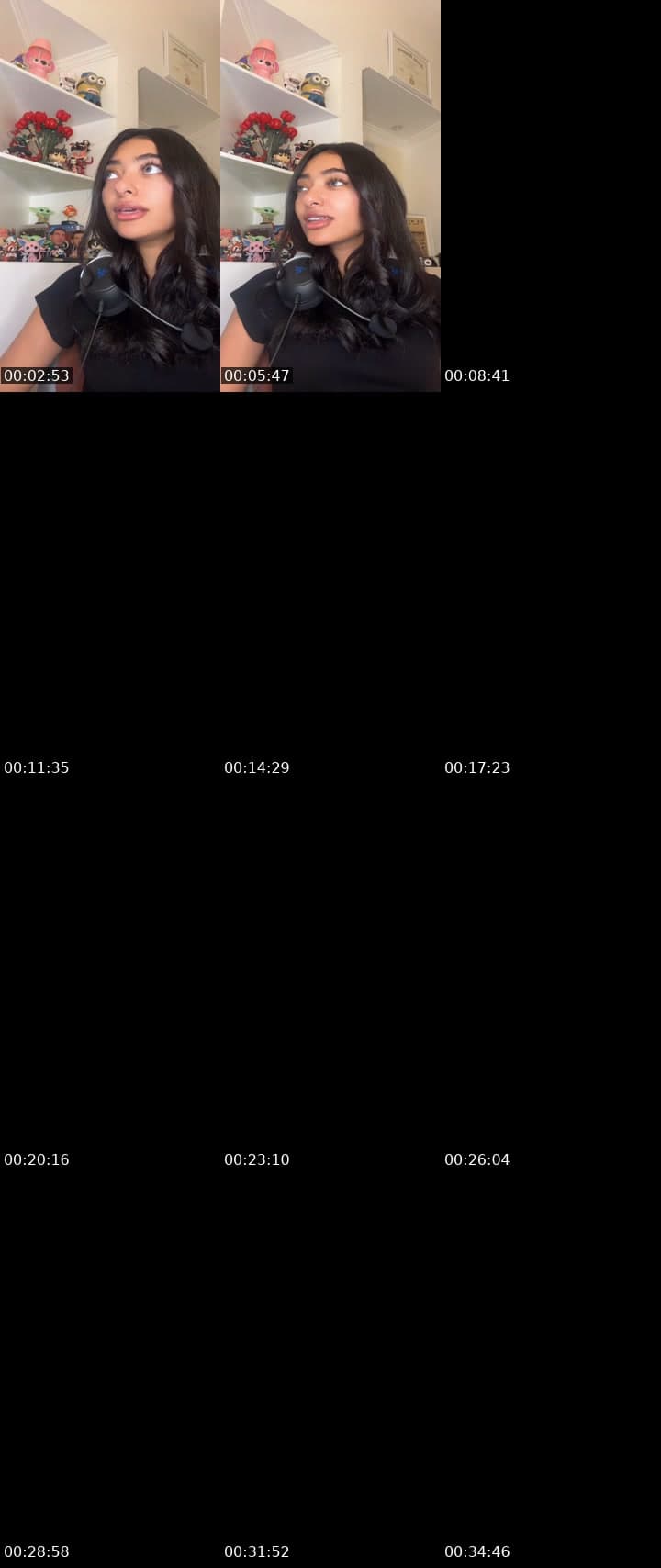 @zaraxmars TikTok live stream