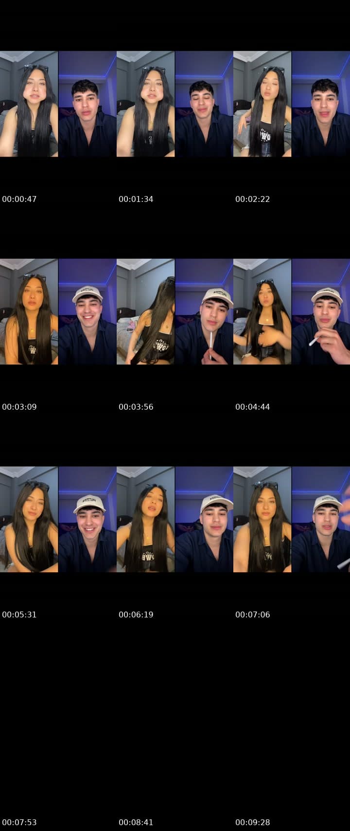 @alyena080 TikTok live stream