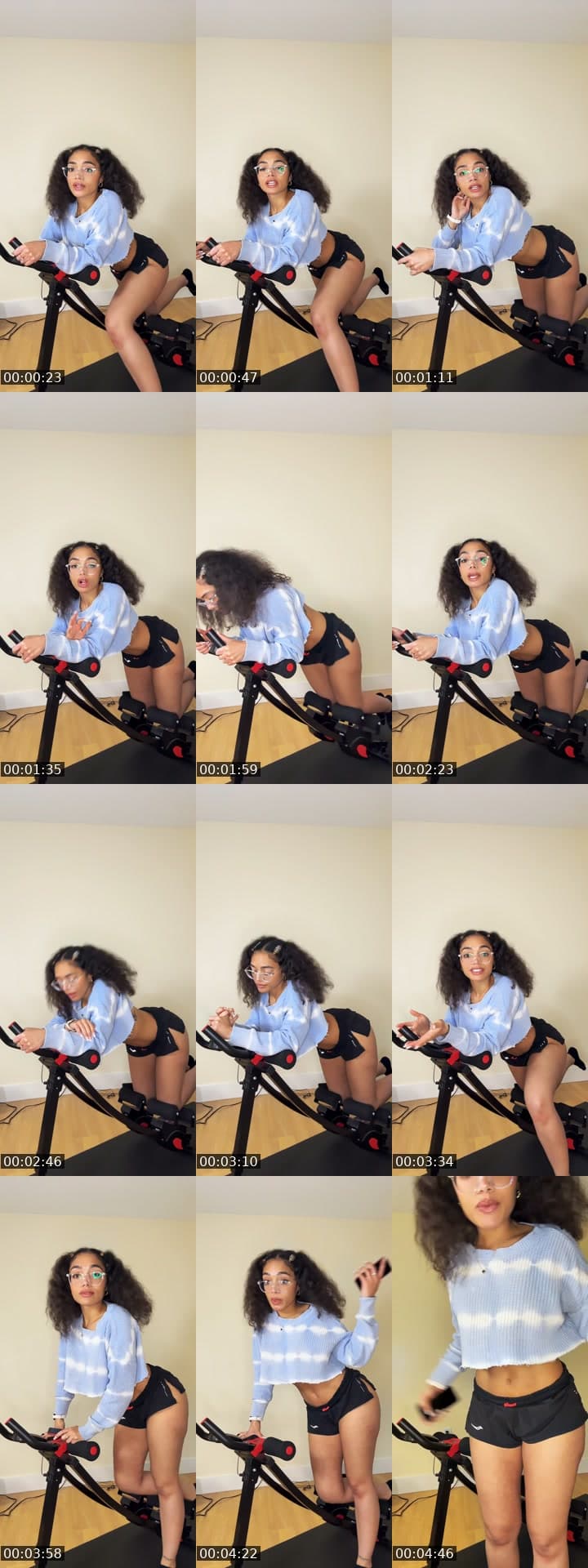 @alittlevalentina TikTok live stream