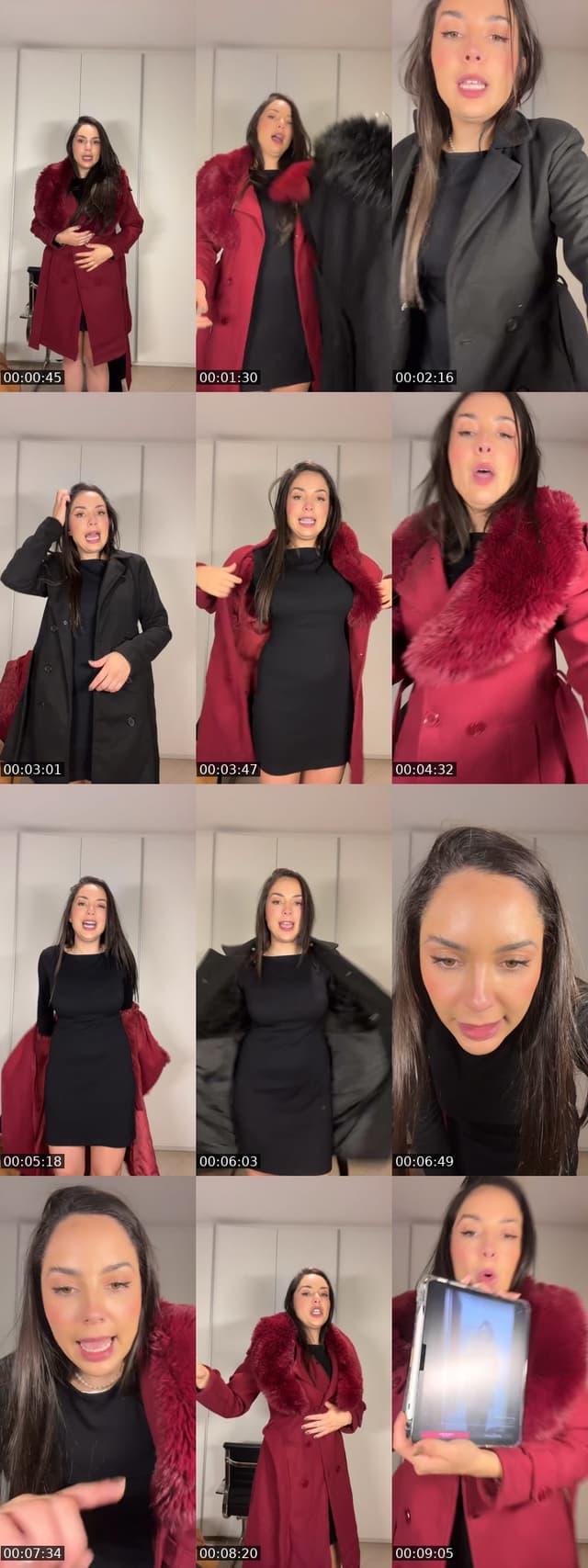 TikTok live: Carolina Viana live by @carolinavianaaa