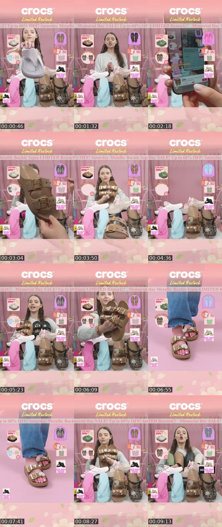 🛍️ Restock Picks Live