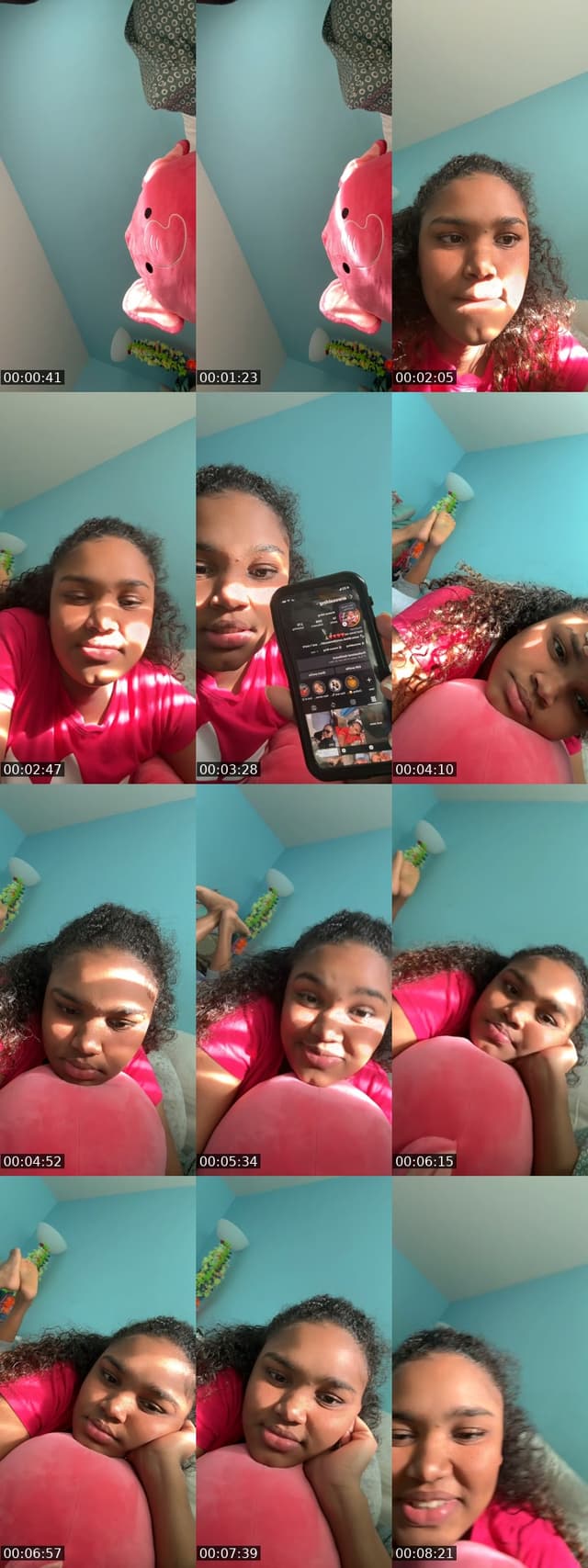 TikTok live: New at this thing by @anessabling