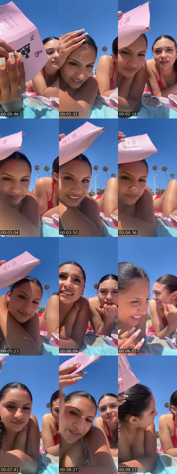 @oliviaaa_.07 TikTok live stream