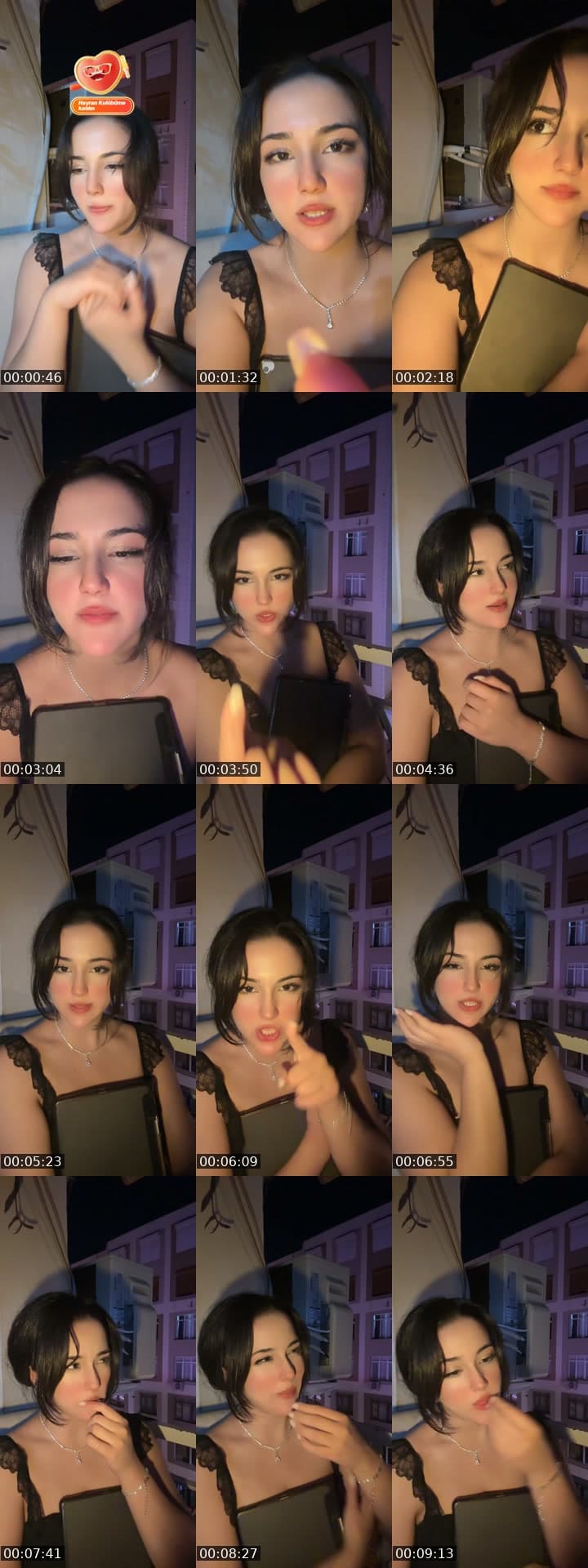 Selamm aşklarım