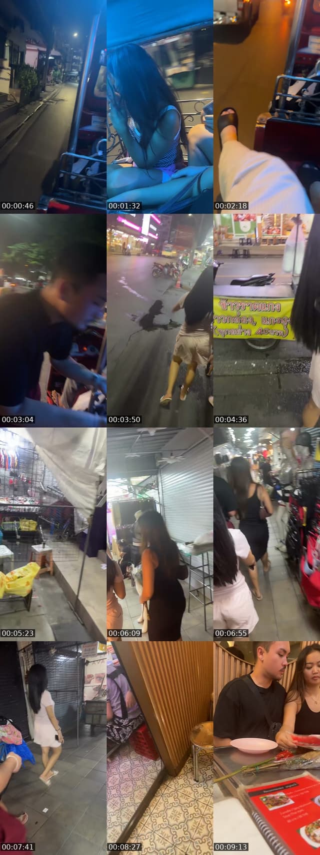 TikTok live: Bangkok by @jule.live