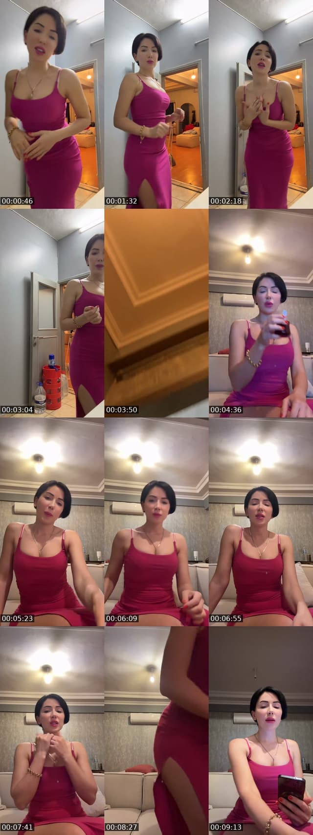 @melissword TikTok live from 2026-05-21