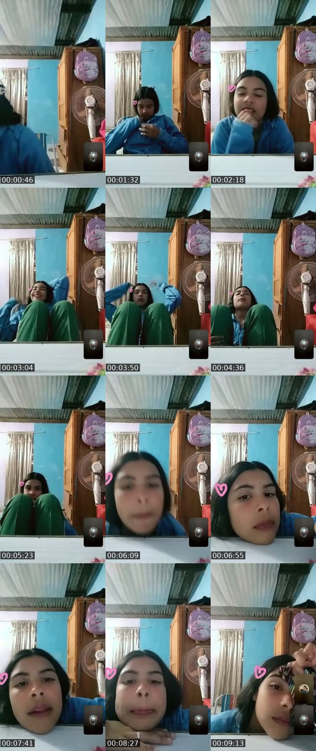 @luanaalmadx TikTok live from 2026-05-21