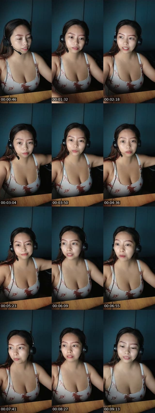 TikTok live: Chikahan nang mga tita at tito😁 by @mar.032725