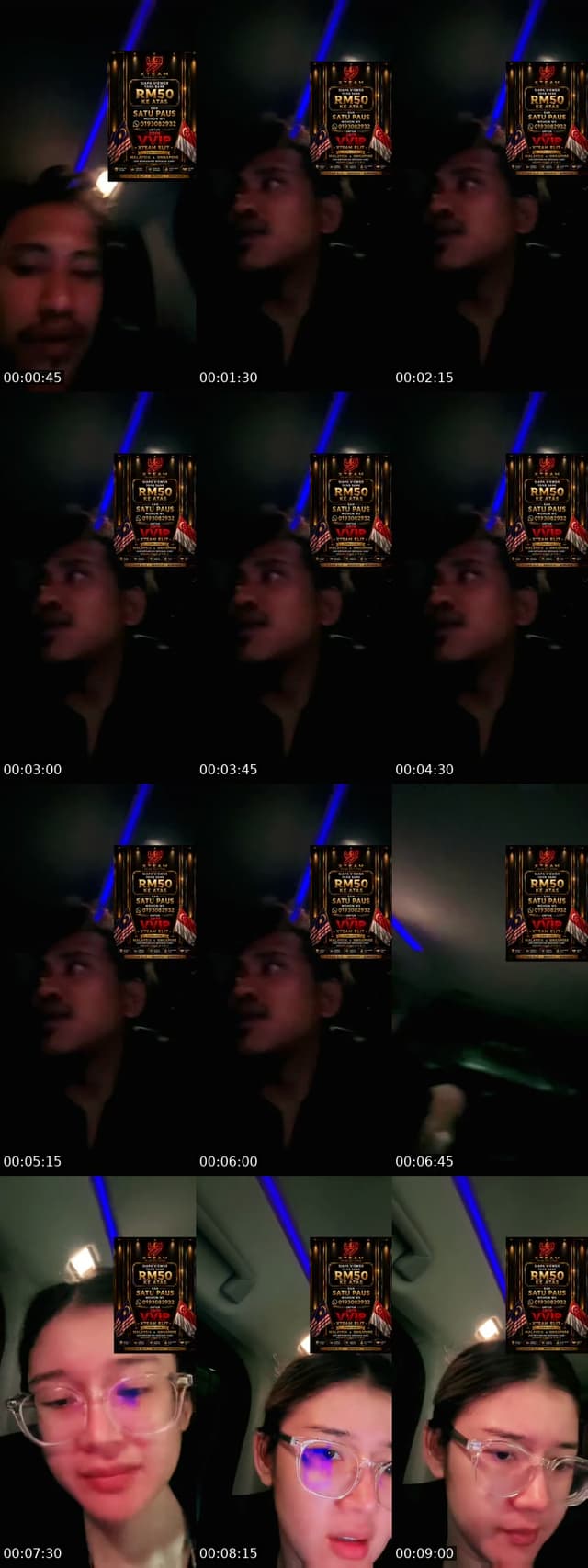 TikTok live: KUYANG KUANTAN PAHANG by @loyy_ahmad