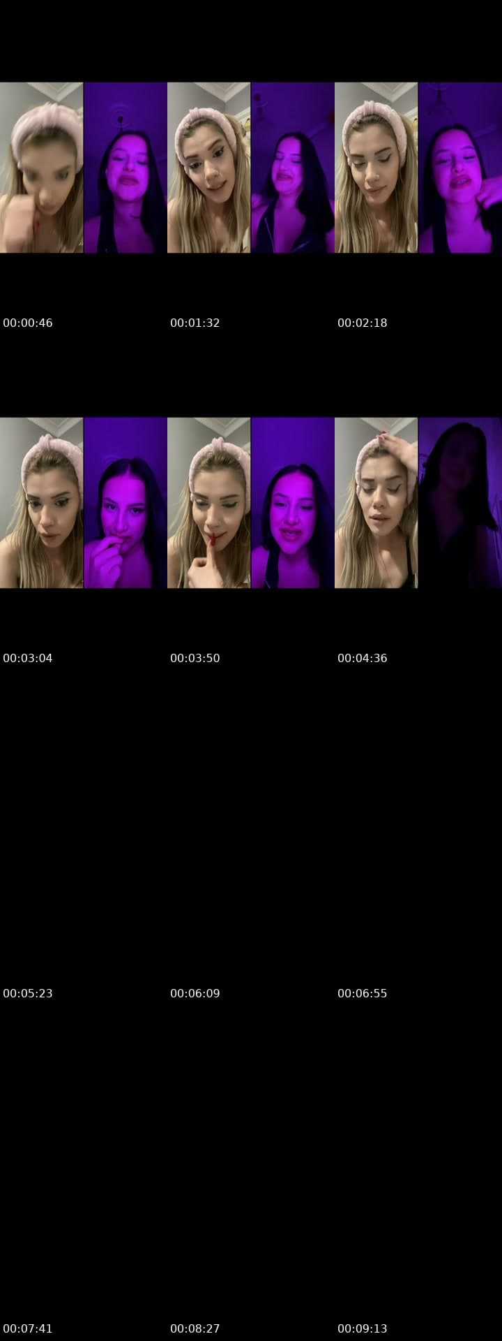 @nnureerr TikTok live stream