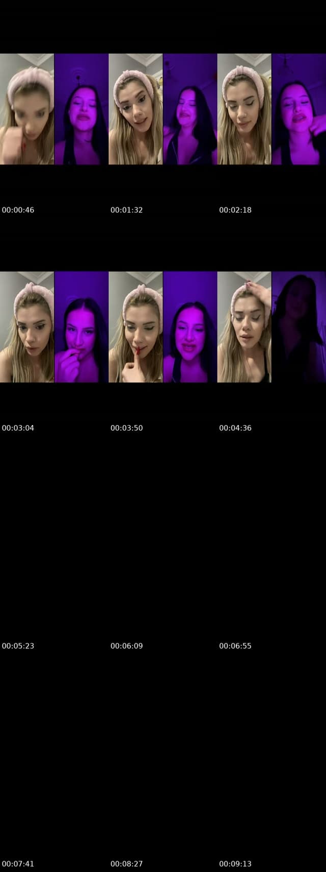 @nnureerr past TikTok live from 2026-05-21