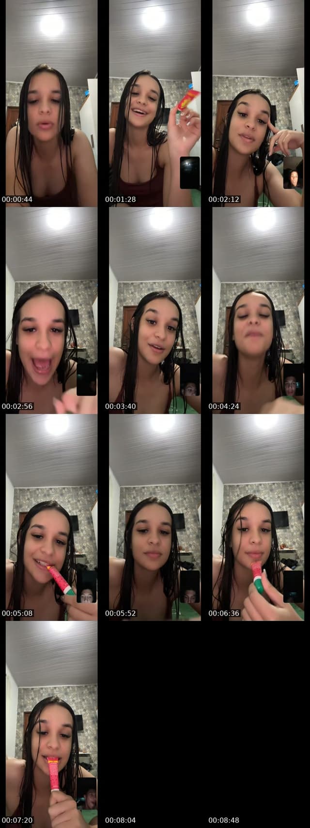 TikTok live: Nois by @nicolebenazzi