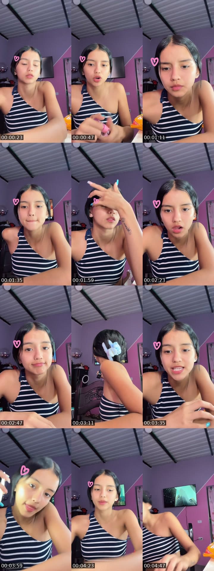 @tatianatrujillo02 TikTok live stream