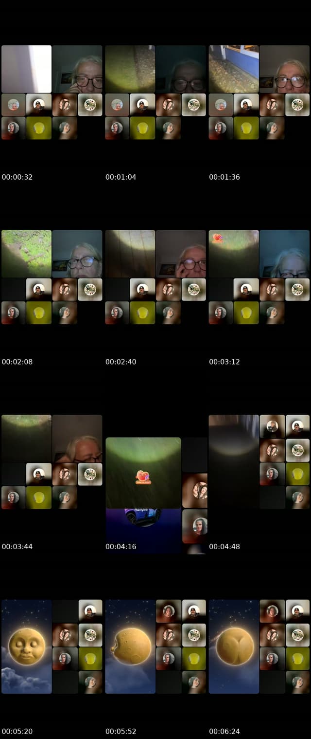 @hampsterbackup TikTok live from 2026-05-21