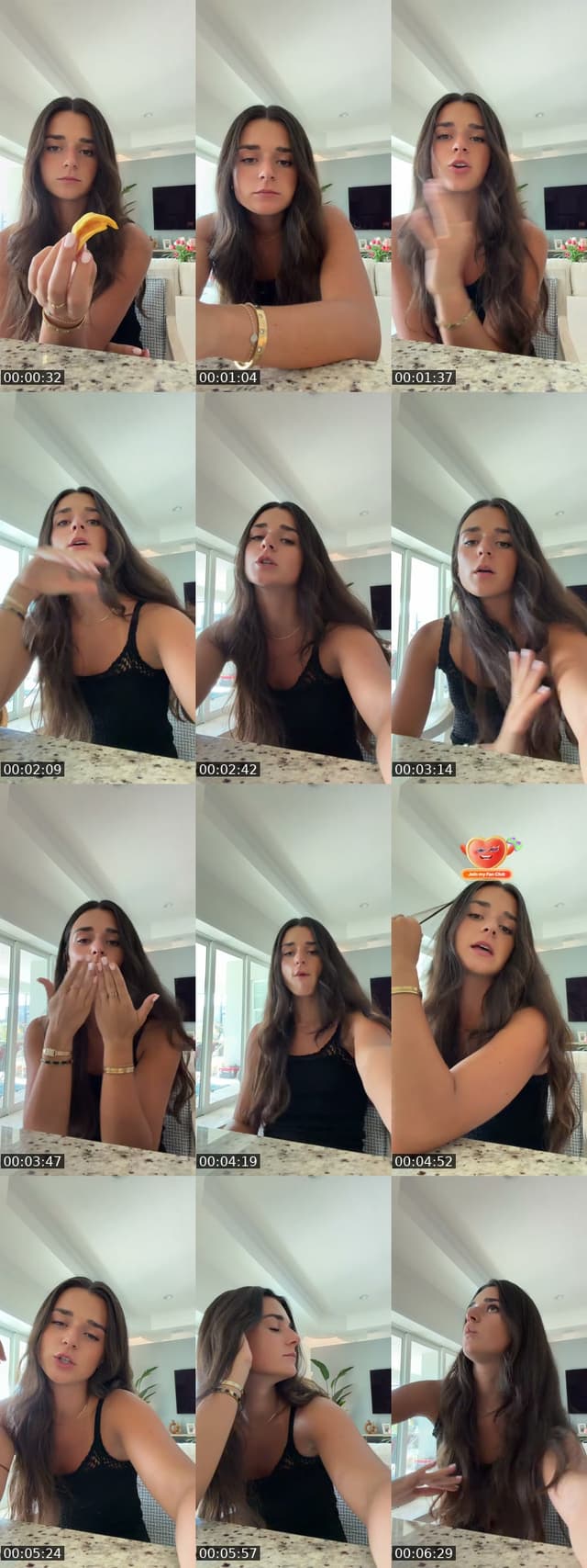 TikTok live: 💕💕💕 by @meganoccorso_