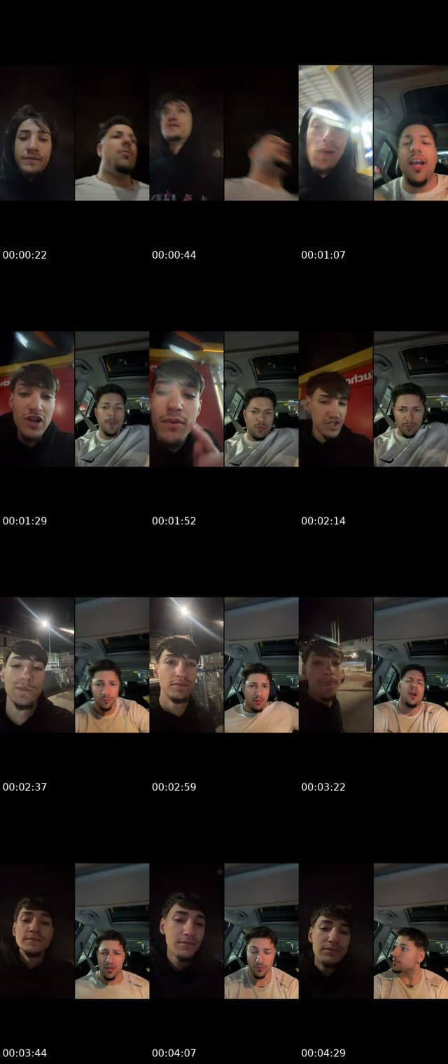 TikTok live: provocare by @egmarius2