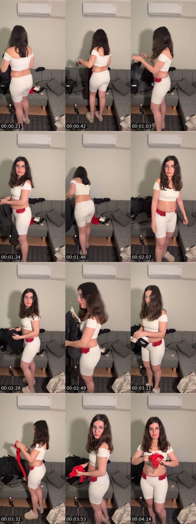 TikTok live: Kombin yayını by @mira_gibi