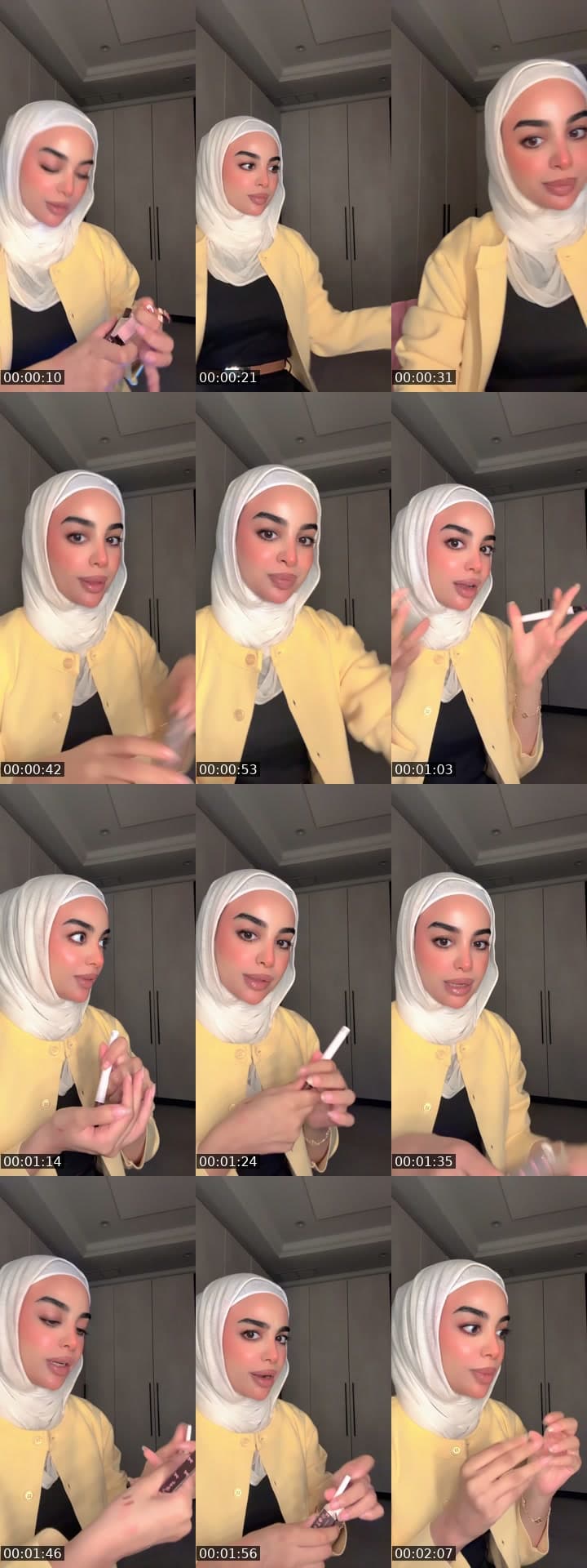 @be.glowish TikTok live stream