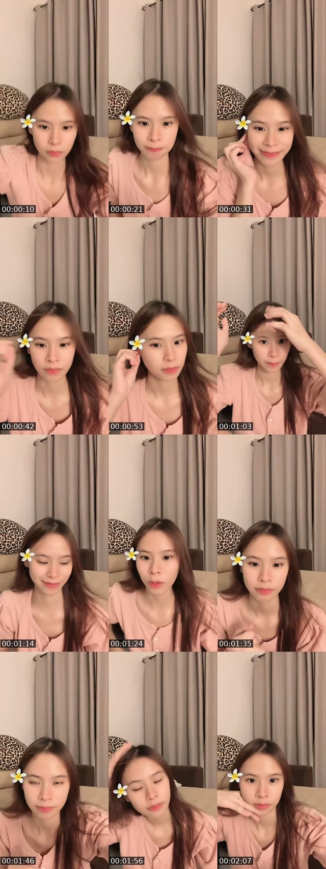 TikTok live: hi by @sleepyzzara
