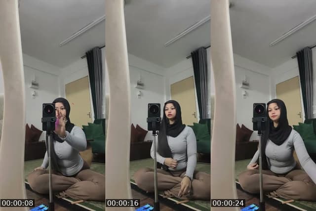 TikTok live: tak yah masuk by @merah666____