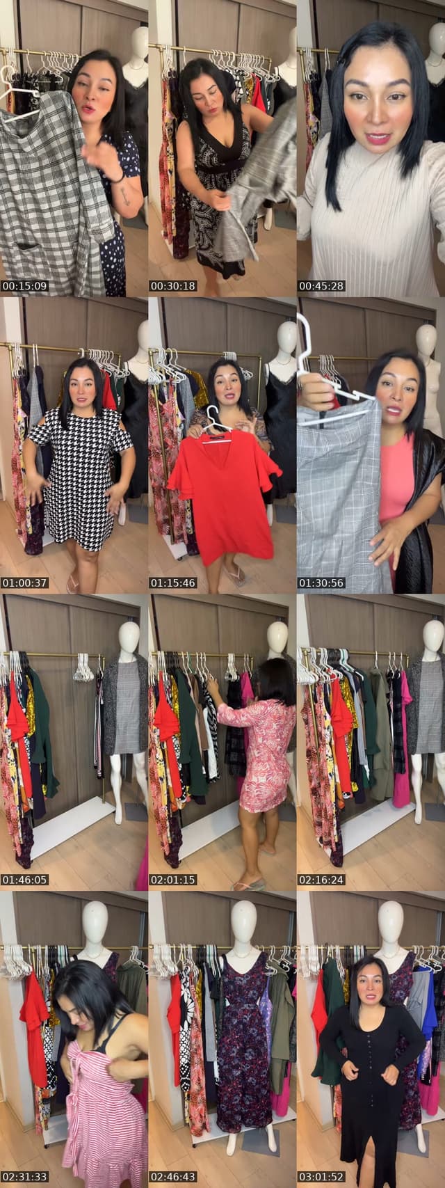 TikTok live: #tallasgrandes #liquidacion by @natali.gutirrez01