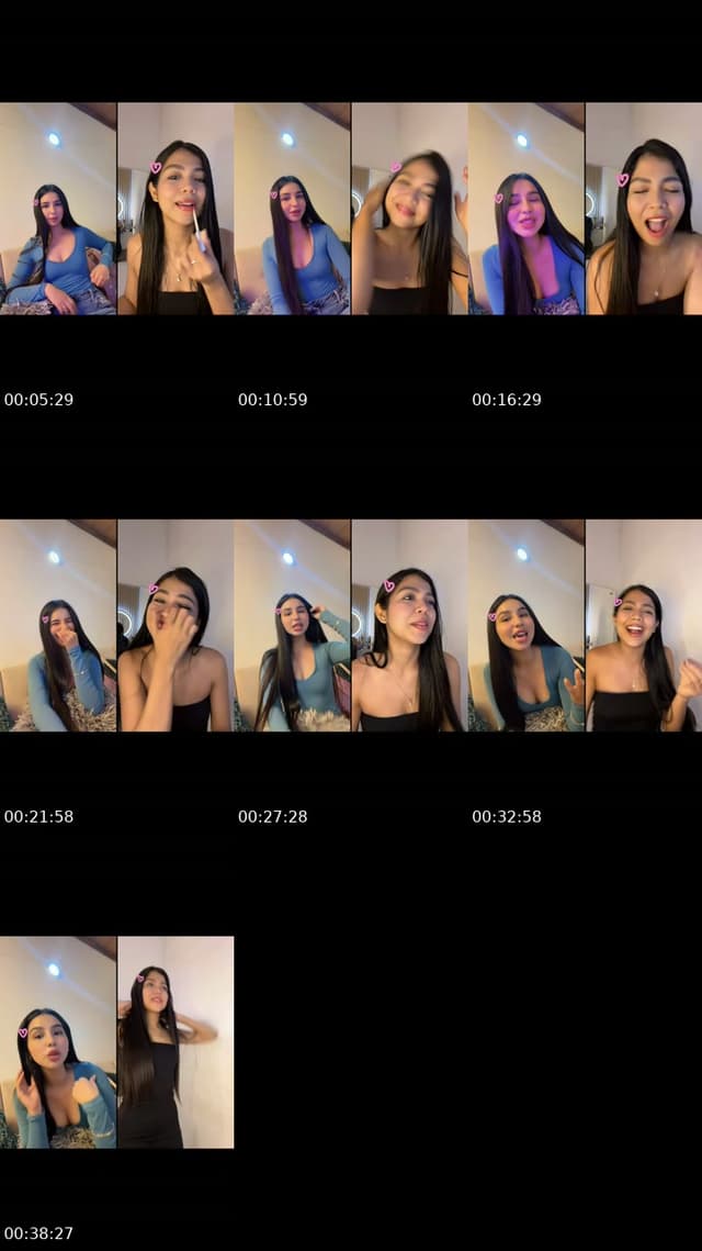 @ashml09 TikTok live from 2026-05-21