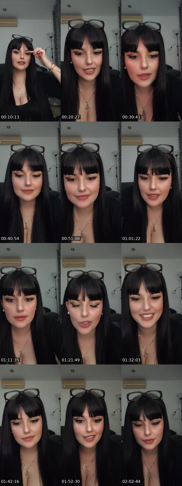 Past TikTok live: en busca de chismes :( by @_aiinaraagm