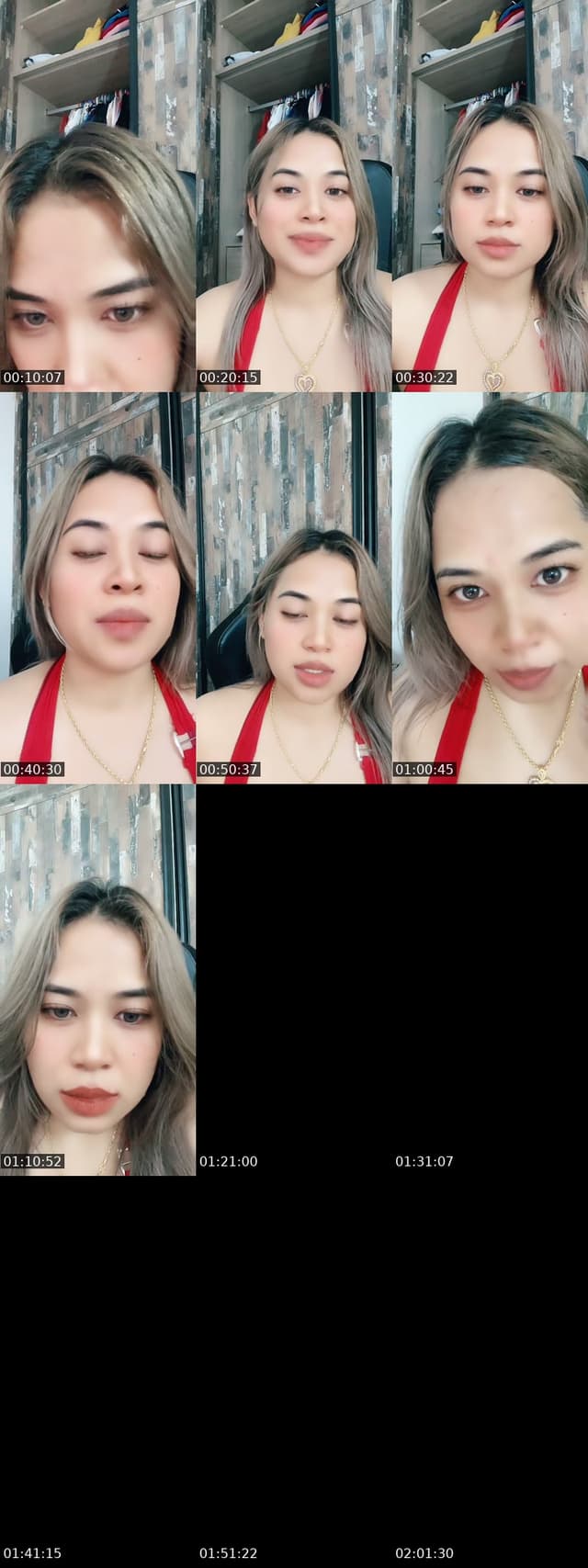 TikTok live: 😎 by @bbyyy07__