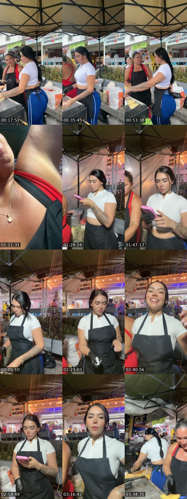 TikTok live: Que haces ahí afuera? 🫶🏼💜 by @fernandaruizg