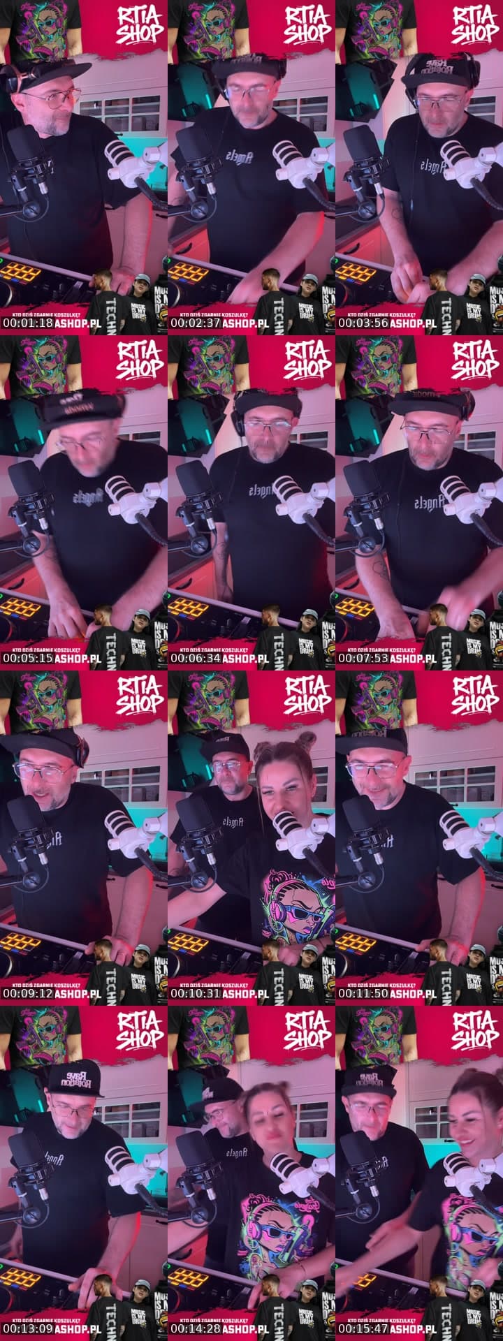 Raz wejdziesz …..21.5