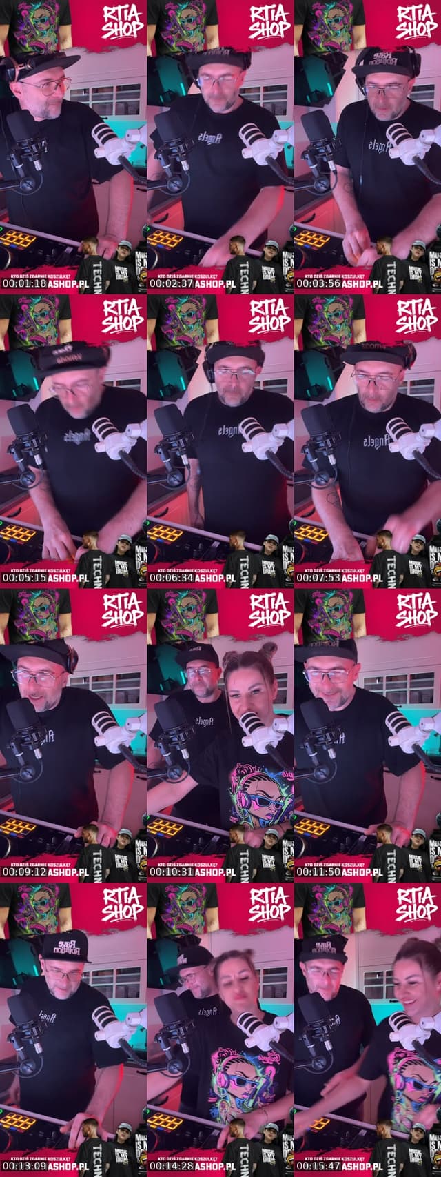 TikTok live: Raz wejdziesz …..21.5 by @ladyscorpiomusic