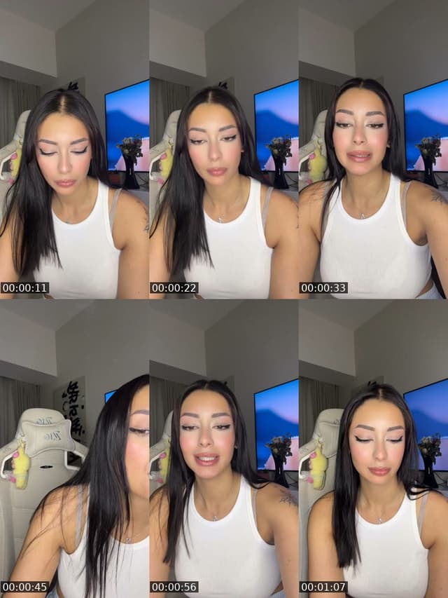 TikTok live: Selam🥰 by @nehrrq4