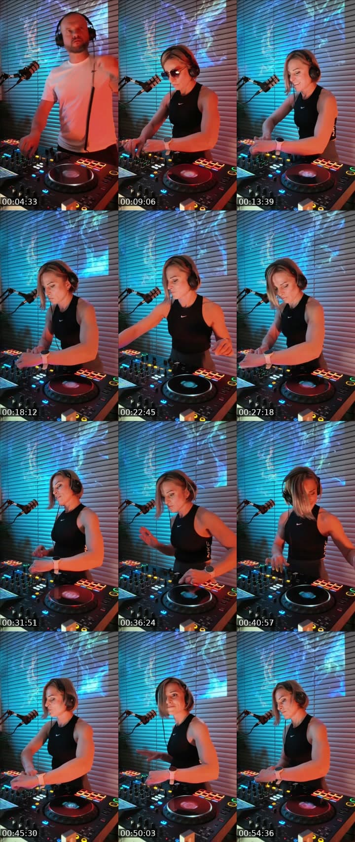 PETRU5  NØTY G LIVE