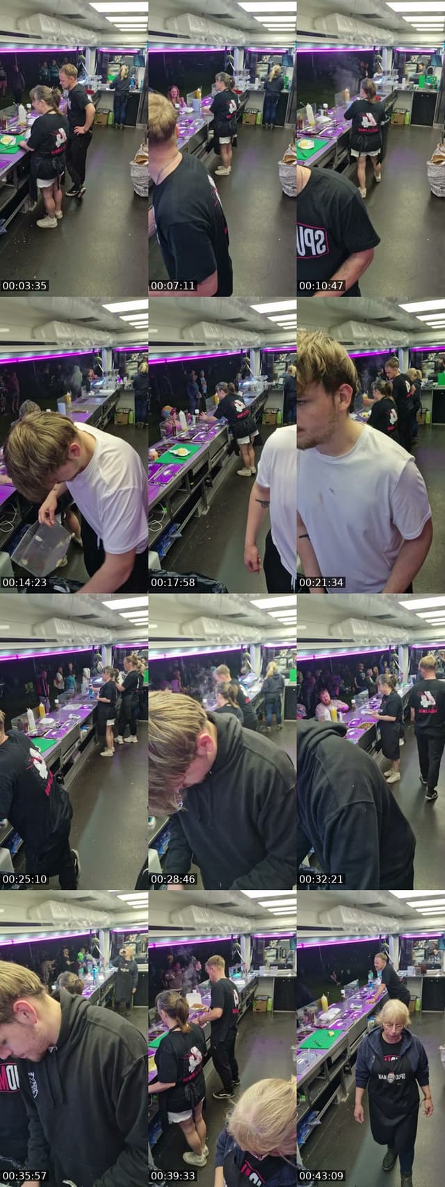 TikTok live: tamworth by @spudarmy