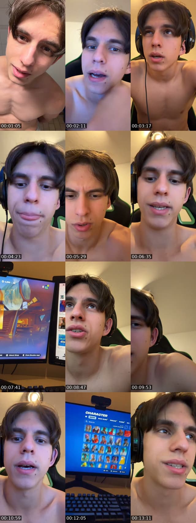 TikTok live: Just talking by @ytmikexgaming