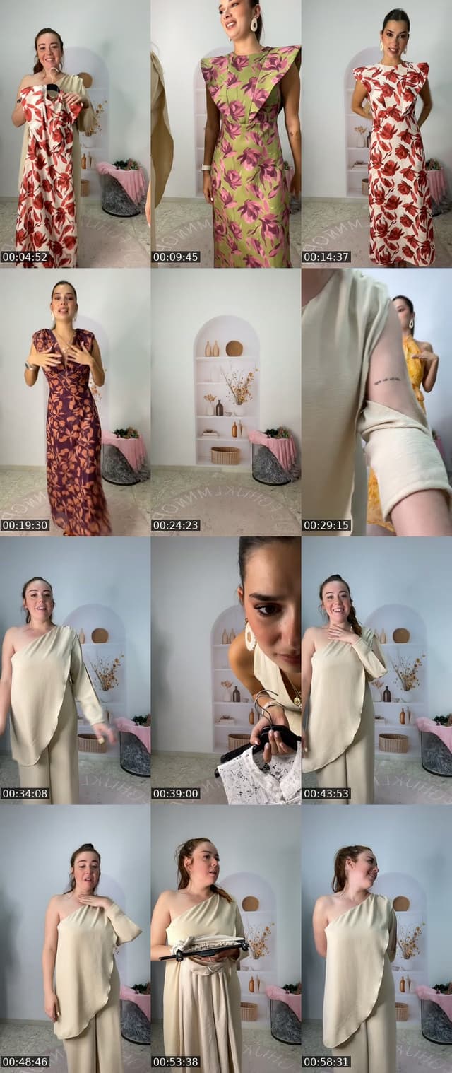 Past TikTok live: Novedades✨🫶🏼 by @venus25_0