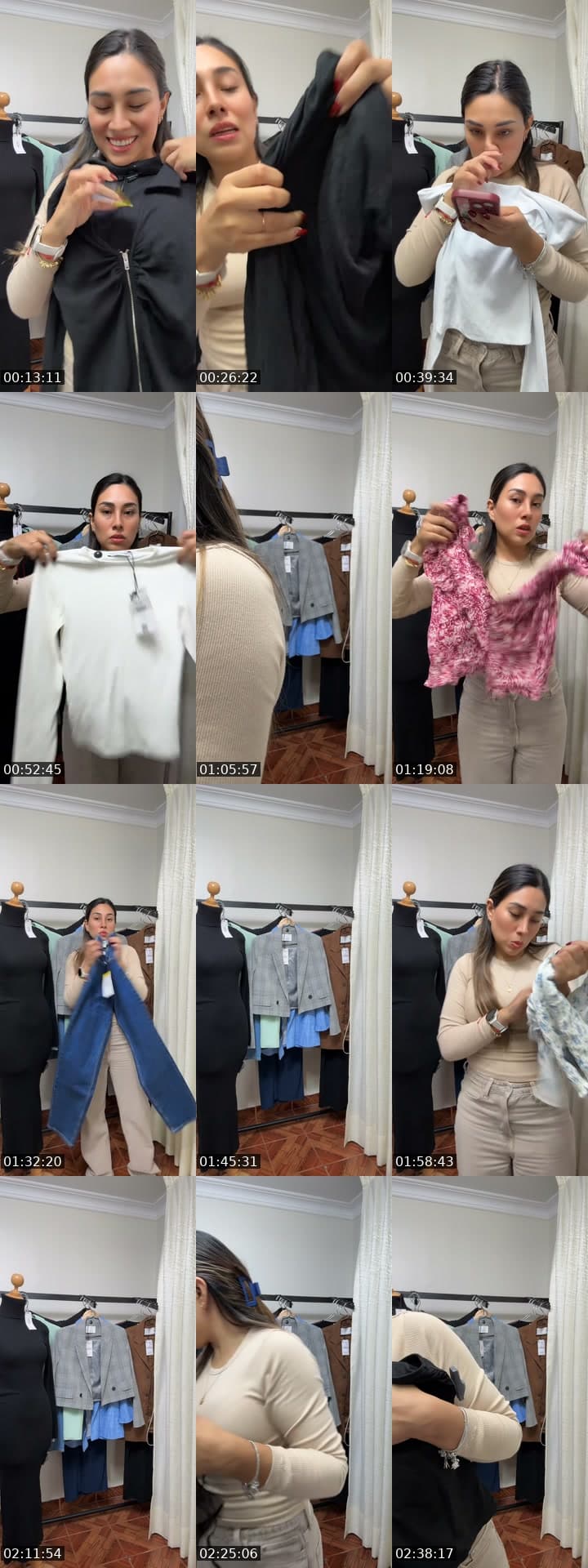 Ropa en tendencia STRADI/BSK✨🫶🏻