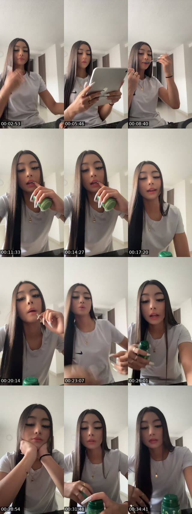 TikTok live: hola by @ali._henao