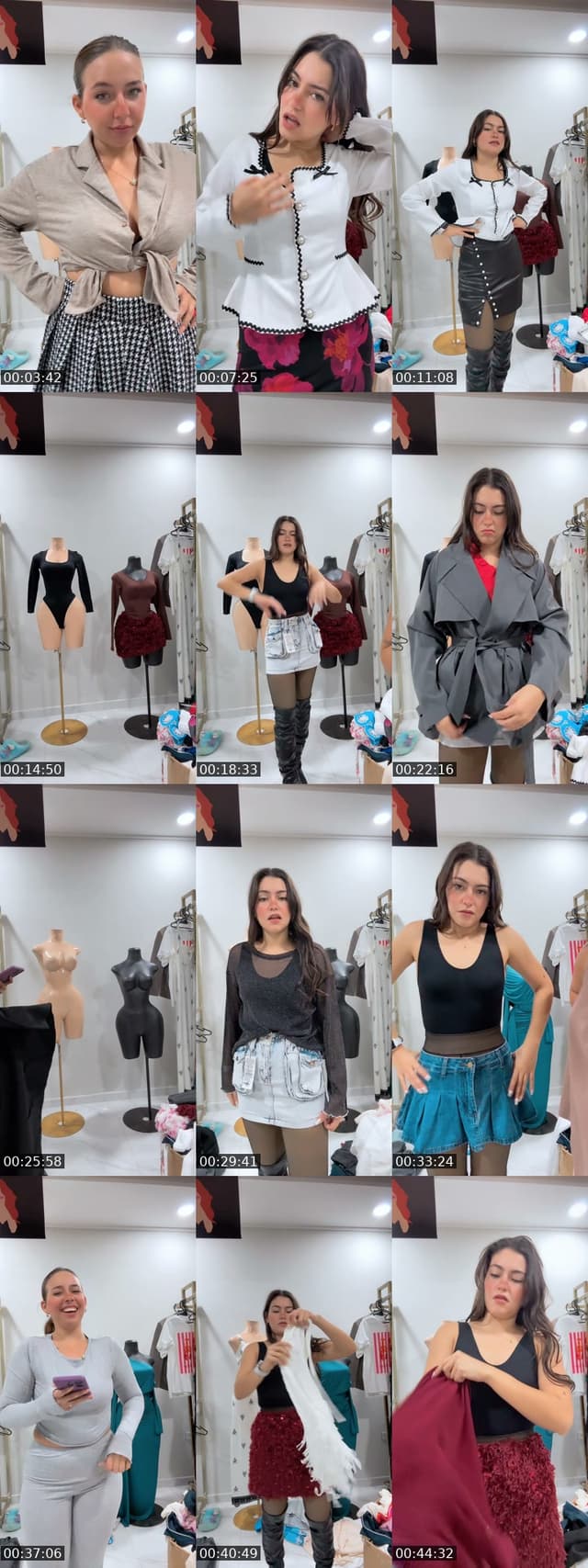 @tianguiscloset TikTok live from 2026-05-21