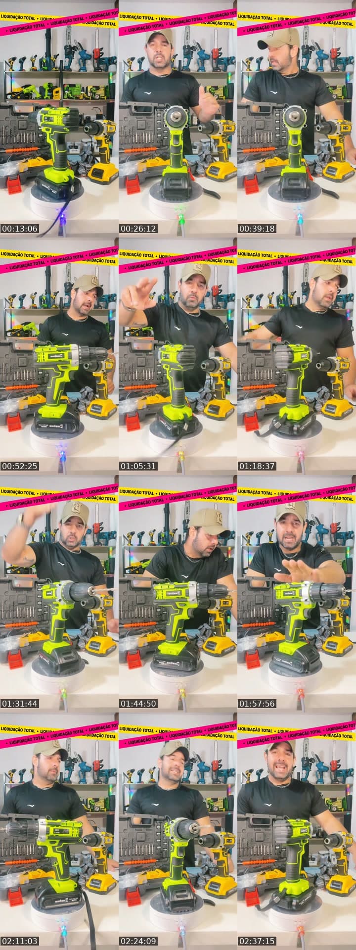 🚨 Super Oferta Ferramentas 🔥